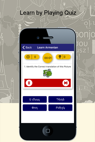 Learn Armenian With Ease - náhled