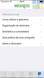 Michaelis Escolar Portugu&ecirc;s Captura de tela 5