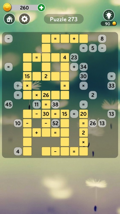 Math Cross screenshot-4