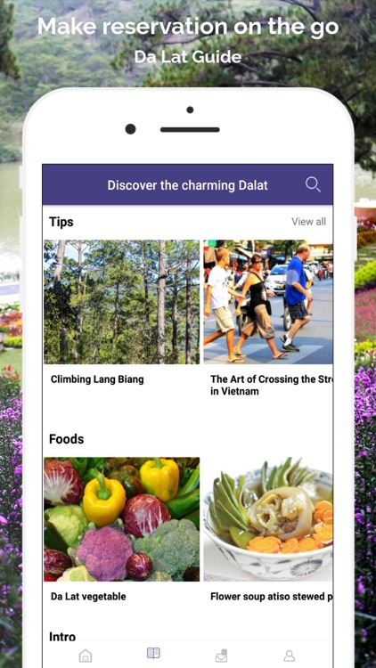 Dalat Guide by inVietnam