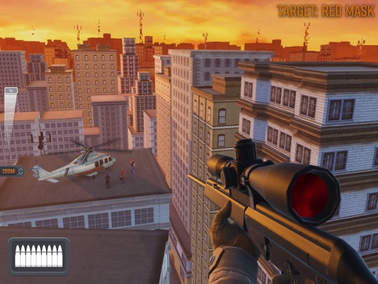 Sniper 3D: Jeux de Tir Guerre
