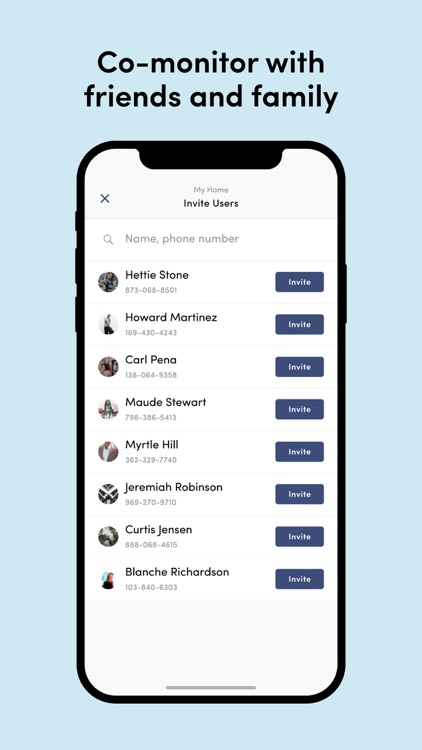 Kangaroo: Simple Home Security screenshot-6