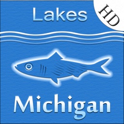 Michigan: Lakes and Fishes