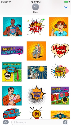 Super Dad - Happy Fathers Day(圖1)-速報App