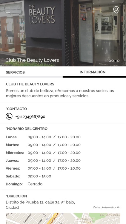 Club The Beauty Lovers