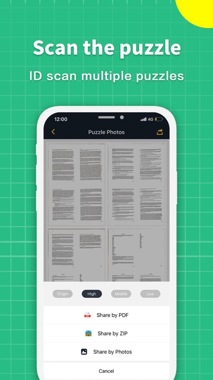 FScanner- PDF quick converter