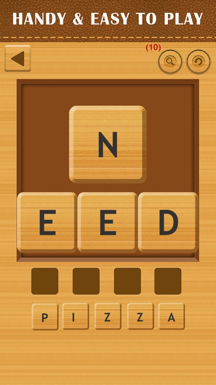 Infinite Scramble Word Crush
