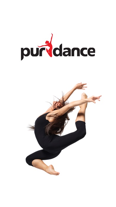 Purdance Go Mobile App 스크린샷 1