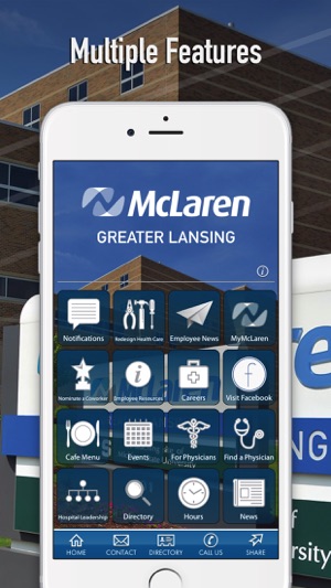 McLaren Greater Lansing(圖3)-速報App