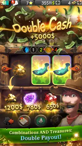 Game screenshot Slot Raiders mod apk