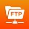 FTPManager is a fully featured FTP client that allows you to access files on FTP servers