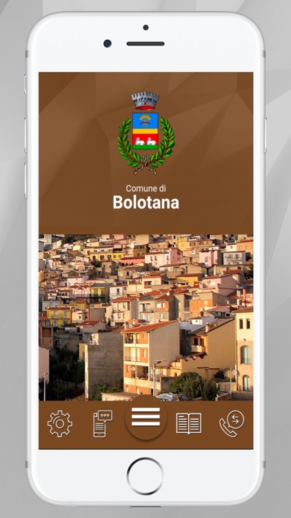 Bolotana inAPP