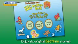 Game screenshot Berenstain - BIG Bedtime Book mod apk