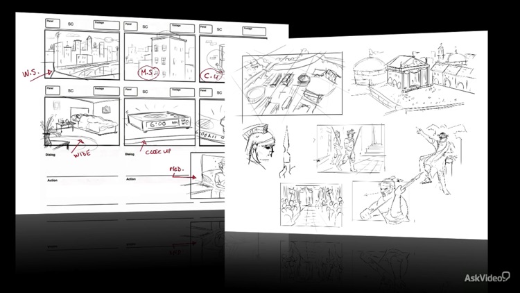 The Art of Storyboarding 102 screenshot-3