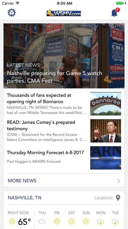 WSMV Channel 4