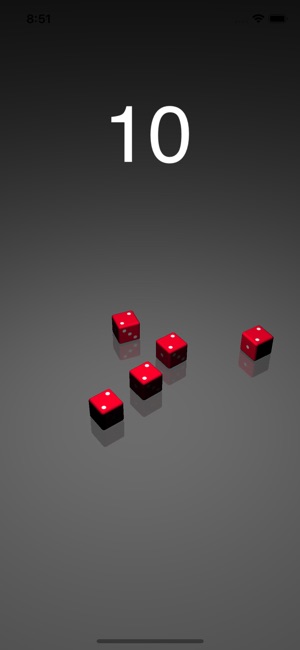 MyDice - 3D Dice Simulator(圖1)-速報App