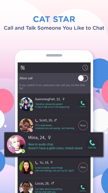 Goodnight: Fun Voice Chat screenshot-3
