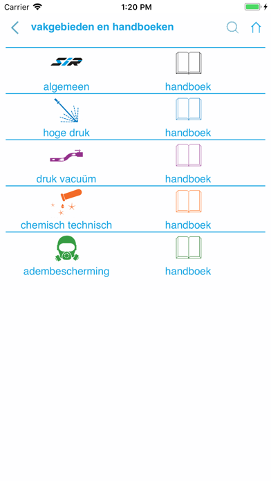 How to cancel & delete SIR Safebook from iphone & ipad 1