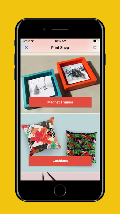 Star Print Shop -Custom Design screenshot 4