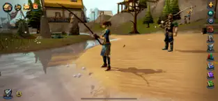 Screenshot 7 RuneScape iphone