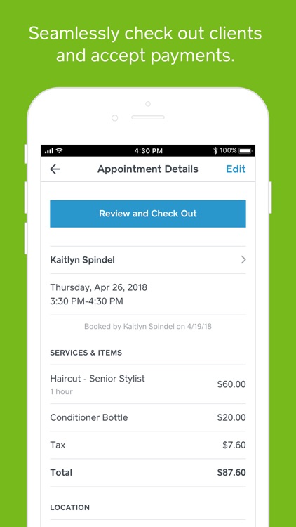 Square Appointments
