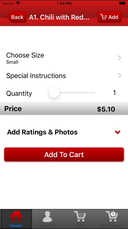 Waiter.com Food Delivery screenshot-7