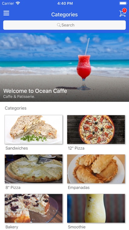 Ocean Caffe