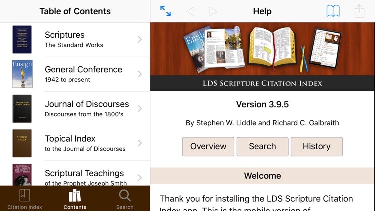 LDS Scripture Citation Index