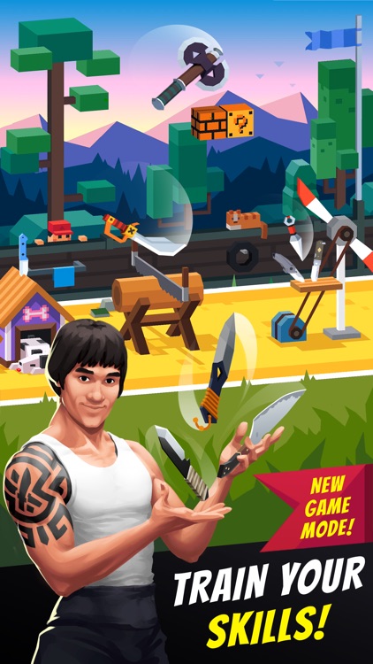 Flippy Knife screenshot-5
