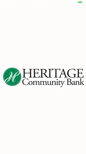 Heritage Community Bank Mobile(圖1)-速報App