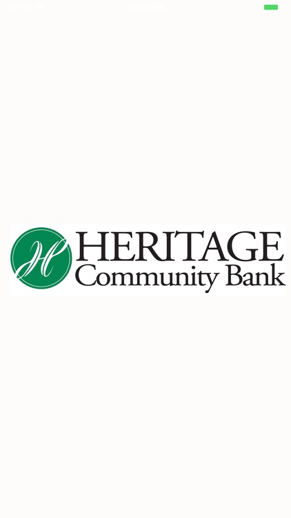 Heritage Community Bank Mobile