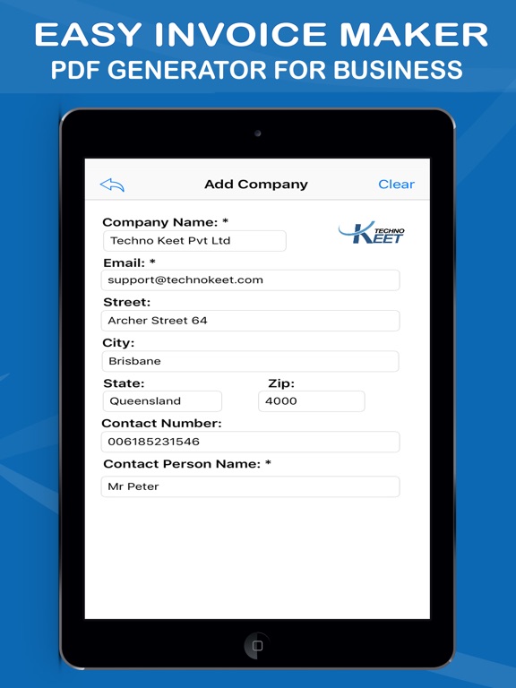 easy invoice maker app price drops