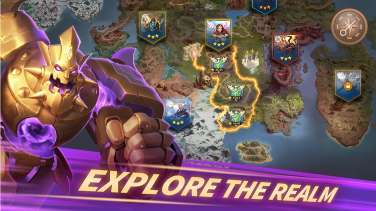 Might & Magic: Era of Chaos screenshot-4