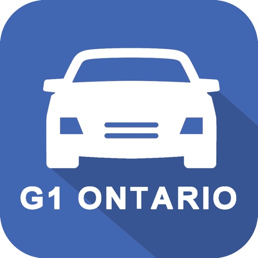 G1 Driving Test Ontario 2021 icon