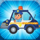 Fun Police Game For Little Cop