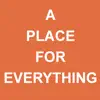 A Place For Everything App Positive Reviews