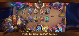 Hearthstone app screenshot