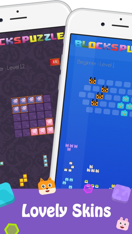 Block: Fill & Fit screenshot-3