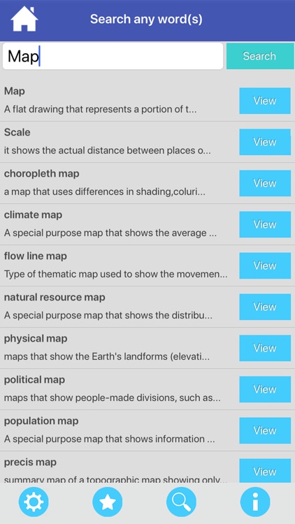 World Geography Flashcards screenshot-9