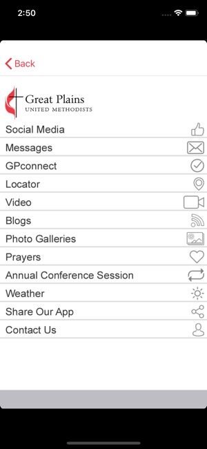Great Plains United Methodists(圖2)-速報App