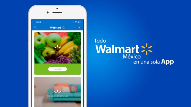 Walmart México en App Store Walmart México en App Store