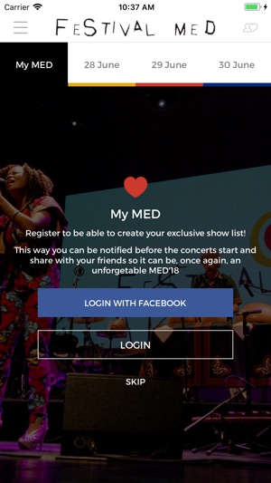 Festival MED(圖2)-速報App