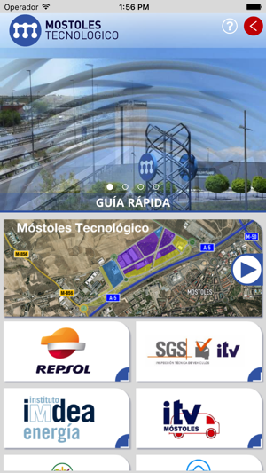 MÓSTOLES TECNOLÓGICO,(圖3)-速報App