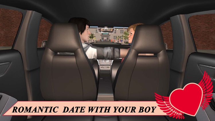 Virtual Girlfriend Dating Sim screenshot-6