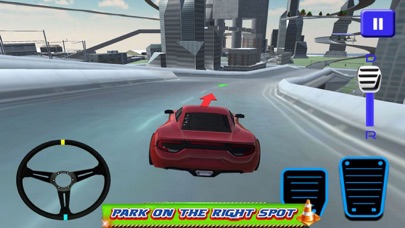 Multi Level Parking: City Car screenshot 2