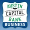 Bank conveniently and securely with Austin Capital Bank Mobile Business Banking