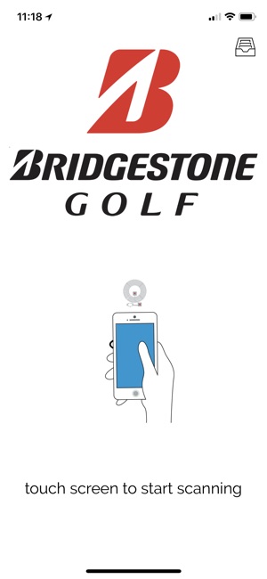 Bridgestone Golf NFC Reader(圖1)-速報App