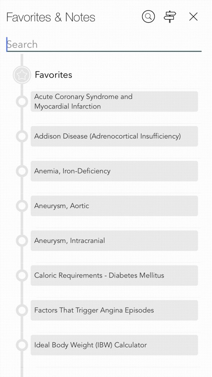 Med-Surg Nursing Clinical HBK screenshot-4
