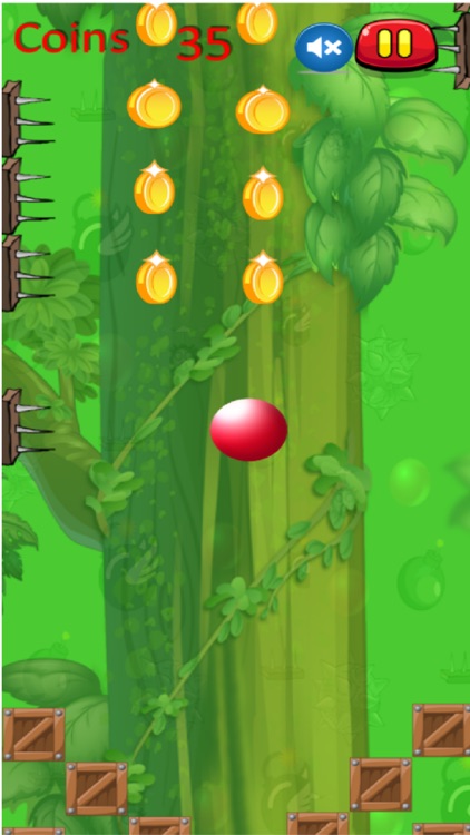 Jumping Ball Game screenshot-7