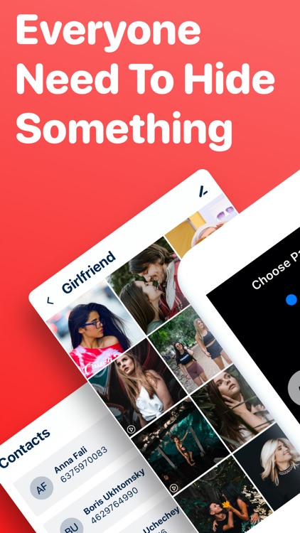 Calculator+ Secret Photo Vault